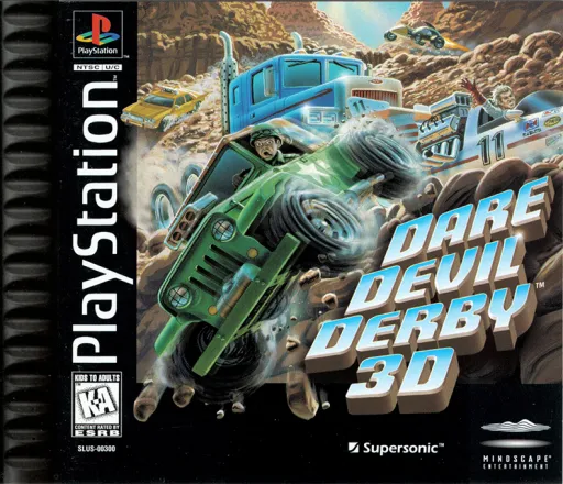 Supersonic Racers (Europe) (En,Fr,De,Es,It)
